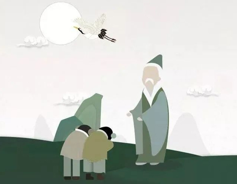 諄諄教誨，引路前行，感謝每一位生活里的引路人